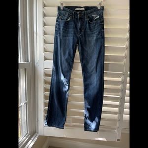 Joe’s rocker jeans